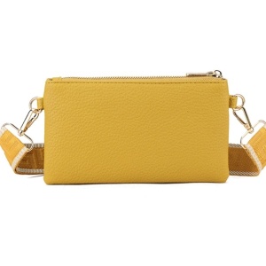 Crossbody Purse Bag - Sunshine